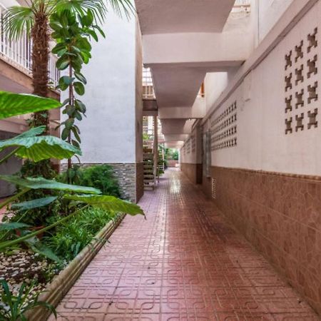 קמברילס Apartamentos Bellamar מראה חיצוני תמונה