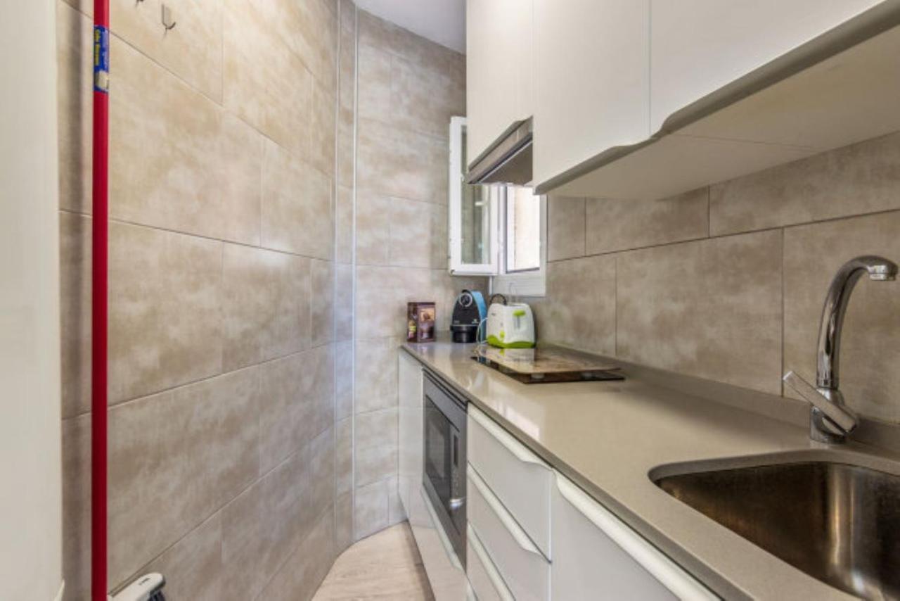 קמברילס Apartamentos Bellamar מראה חיצוני תמונה