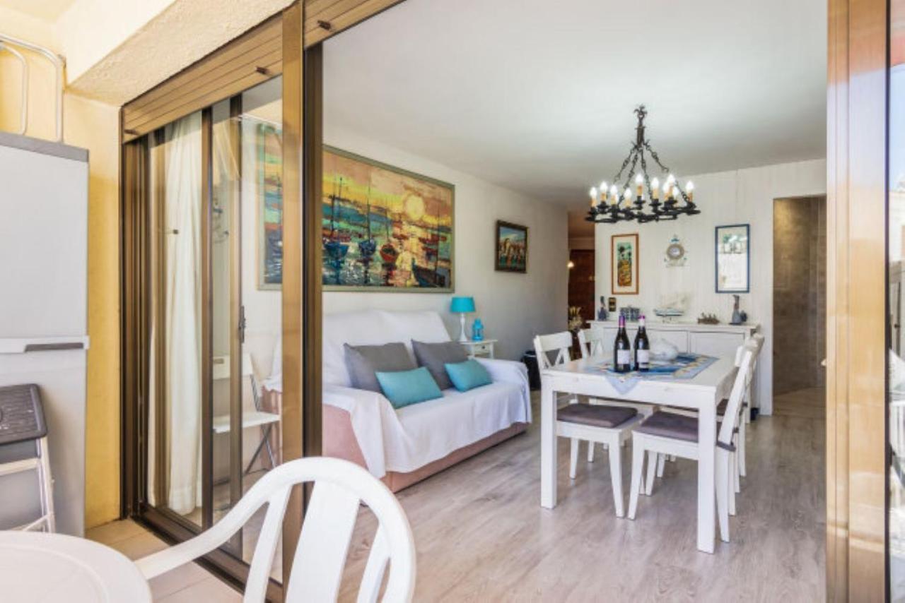 קמברילס Apartamentos Bellamar מראה חיצוני תמונה