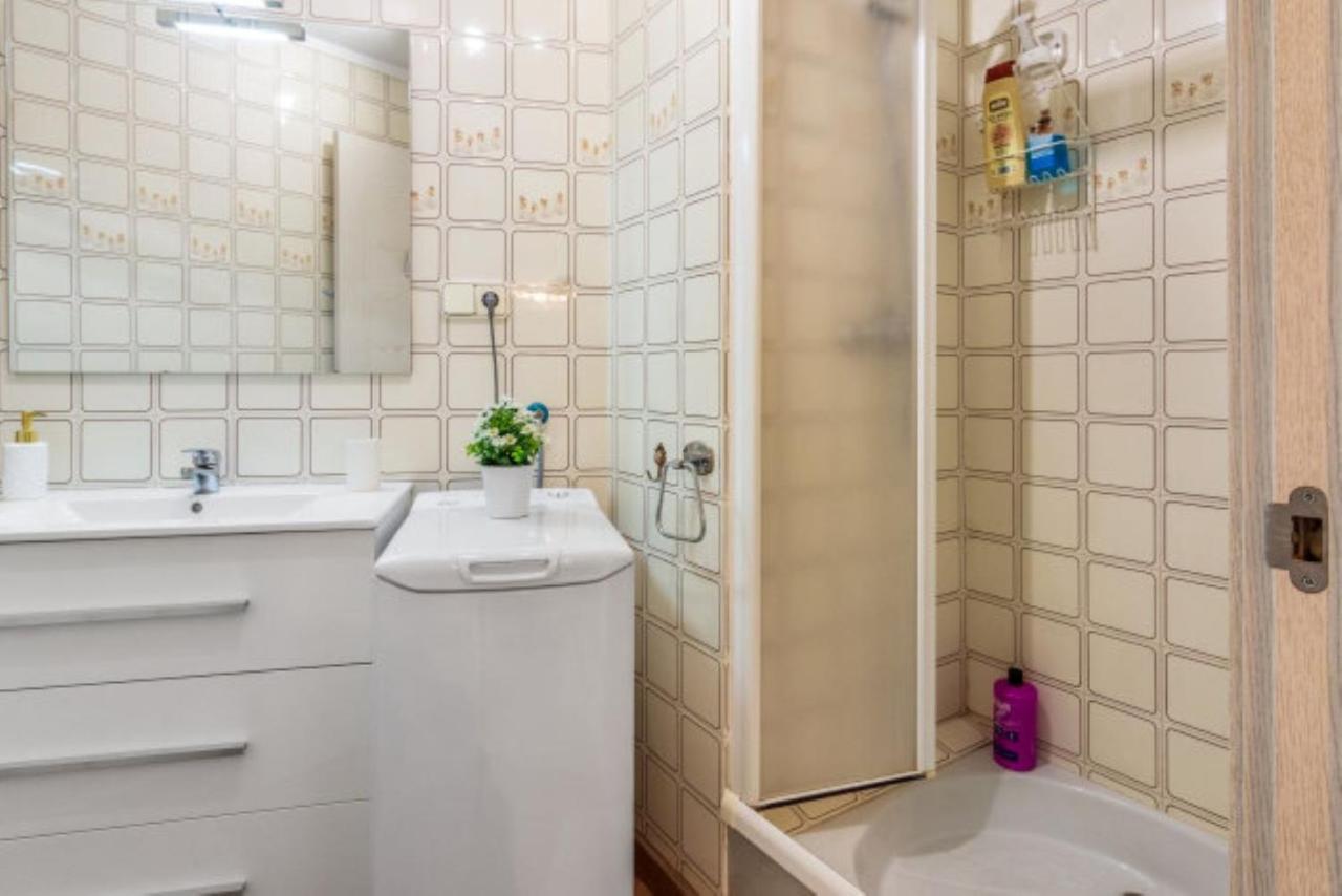 קמברילס Apartamentos Bellamar מראה חיצוני תמונה